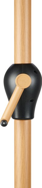 DVOJITÝ SLNEČNÍK 208/236/400 cm Ambia Garden - Online Only záhrada, Online Only