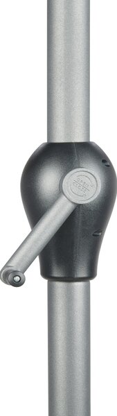 DVOJITÝ SLNEČNÍK 400/236/208 cm Ambia Garden - Online Only záhrada, Online Only
