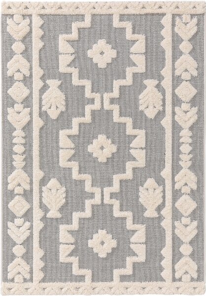 MOOD SELECTION Exteriérový koberec Carlo Grey - koberec ROZMER CM: 80 x 150