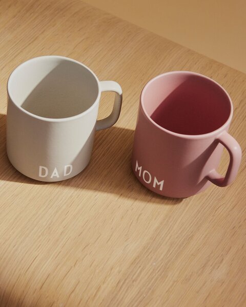 Porcelánový hrnček Mom 300 ml
