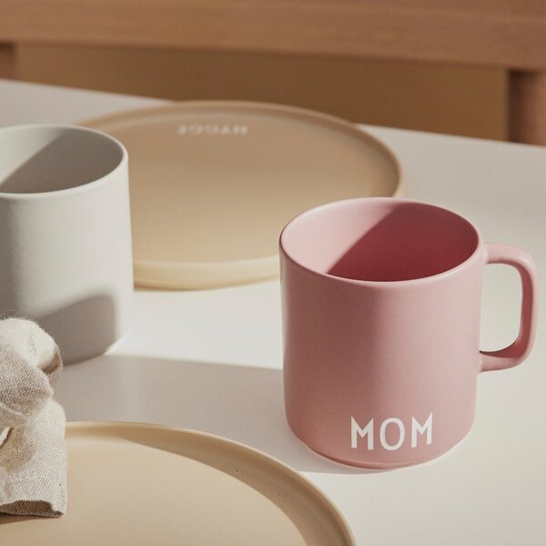 Porcelánový hrnček Mom 300 ml