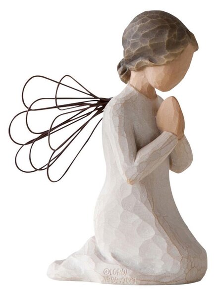 Willow Tree – Anjel modlitby