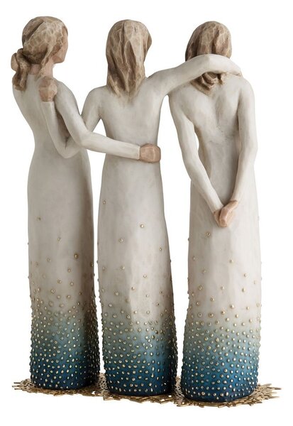 Figúrka Willow Tree – Stojíme pri sebe