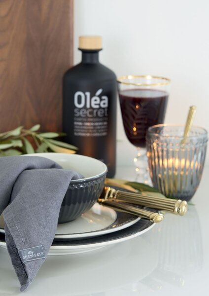 Keramická miska Alice Dark Chocolate 450 ml