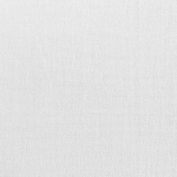 ZÁCLONA NA KRÚŽKOCH ARLETA 135X270 CM BIELA