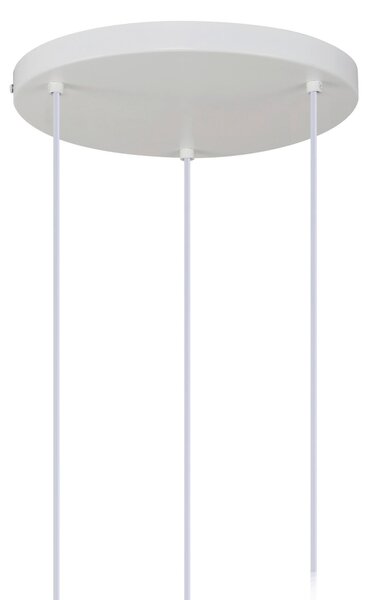 ZÁVESNÉ SVIETIDLO, 46/120 cm Collett's Monde - Online Only bytové doplnky, Online Only