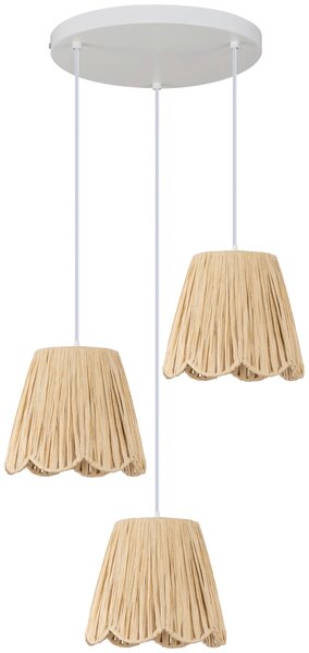 ZÁVESNÉ SVIETIDLO, 46/120 cm Collett's Monde - Online Only bytové doplnky, Online Only