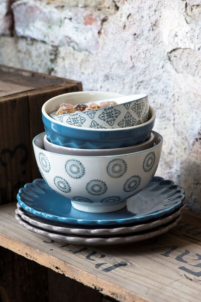 Tanier Mynte French Grey 19,5 cm