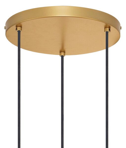 ZÁVESNÉ SVIETIDLO, 41/120 cm Collett's Monde - Online Only bytové doplnky, Online Only