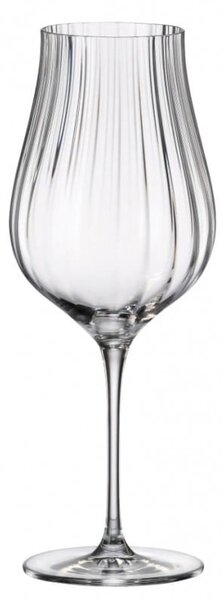 BOHEMIA LIMOSA OPTIC POHÁR NA VÍNO 650ML SADA 6KS