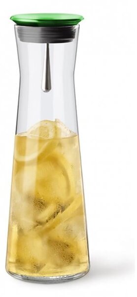SIMAX INDIS KARAFA 1,1 L ZELENÉ VEKO