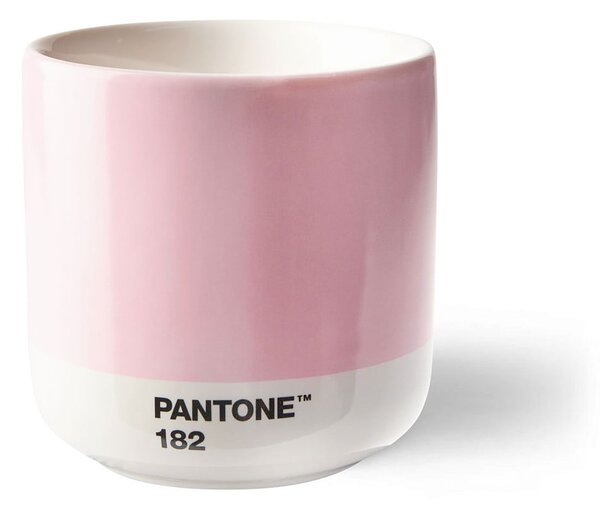 Ružový keramický hrnček 175 ml Cortado Light Pink 182 – Pantone