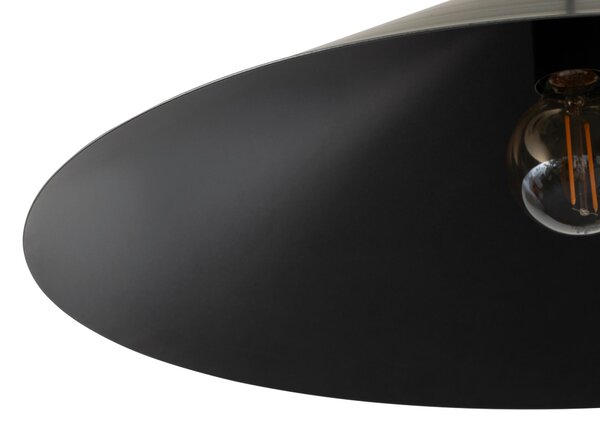 ZÁVESNÉ SVIETIDLO, 80/126 cm Collett's Monde - Online Only bytové doplnky, Online Only
