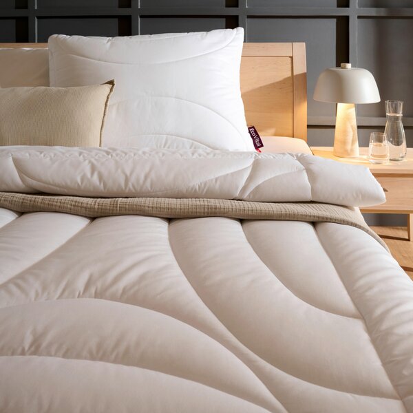 CELOROČNÁ PRIKRÝVKA, 140/200 cm, polyester, rúno, duté vlákno Sleeptex - Prikrývky & vankúše