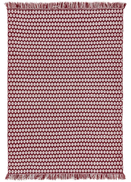 MOOD SELECTION Exteriérový koberec Morty Red - koberec ROZMER CM: 80 x 150