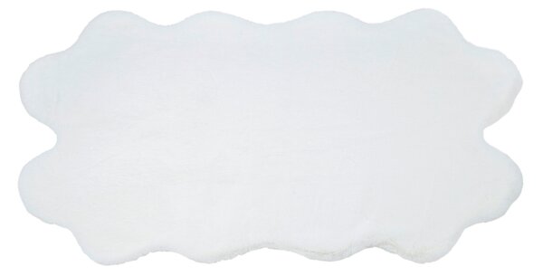 UMELÁ KOŽUŠINA, 90/160 cm, béžová - Koberce