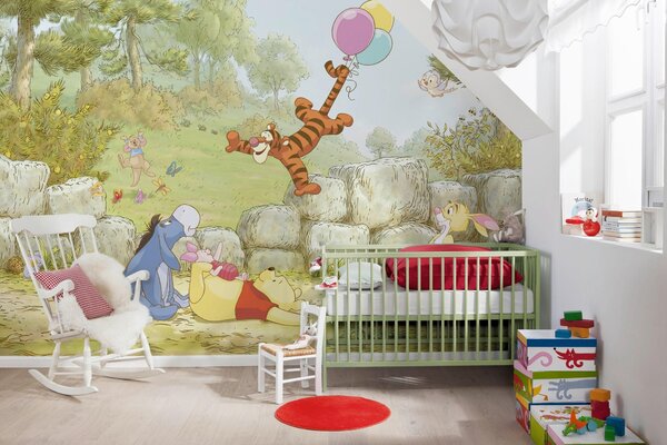 FOTOTAPETA velikost: 368/254 cm Disney - Online Only bytové doplnky, Online Only