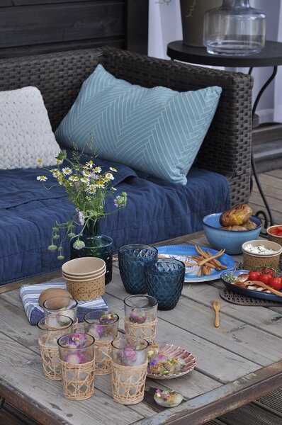 Keramická miska Sandrine Blue