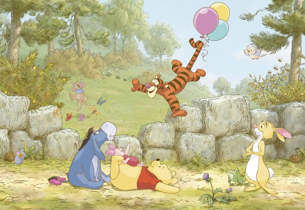 FOTOTAPETA velikost: 368/254 cm Disney - Online Only bytové doplnky, Online Only