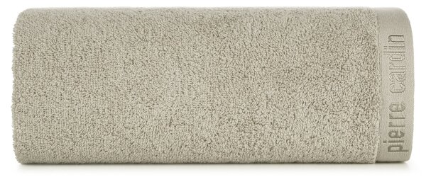 FROTÉ UTERÁK PIERRE CARDIN EVI SADA 30X50 CM, 50X90 CM, 70X140 CM SVETLOBÉŽOVÁ