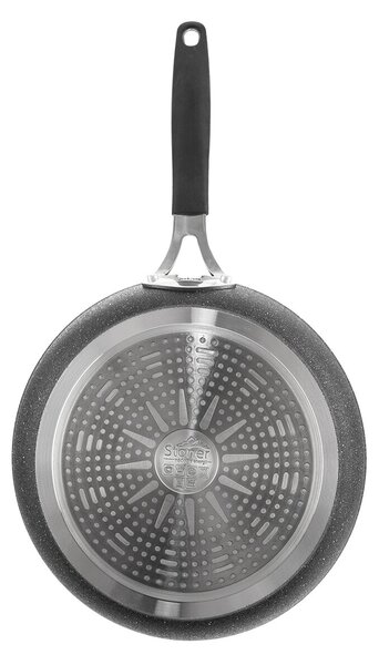 Panvica STONER s pokrievkou pr. 28 cm