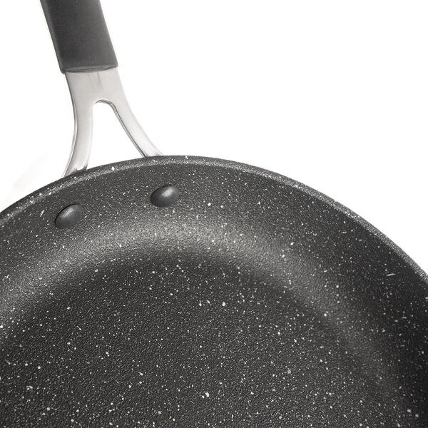 Panvica STONER s pokrievkou pr. 28 cm