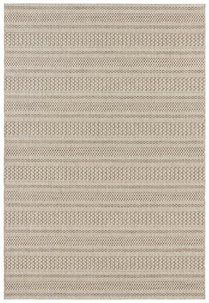 ELLE Decoration koberce Kusový koberec Brave 103612 Natural Brown z kolekcie Elle – na von aj na doma - 80x150 cm
