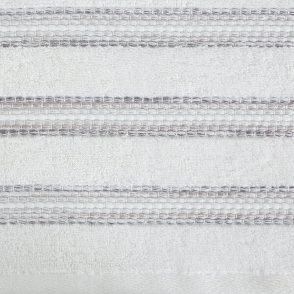 FROTÉ UTERÁK SELENA1 50X90 CM BIELA