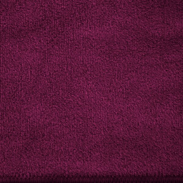 RÝCHLOSCHNÚCI UTERÁK Z MIKROVLÁKNA AMY24 50X90 CM FIALOVÁ
