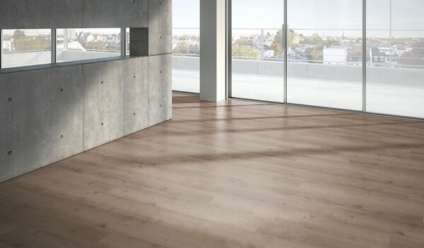 PARADOR Modular ONE Dub Pure perlovo sivý štruktúra dreva 1730768 - 2.49 m2