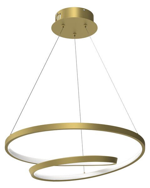 Závesné LED svietidlo Lucero, 1x LED 48w, 4000k, g