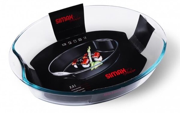SIMAX SMART TOUCH ZAPEKACIA MISKA 2,5 L