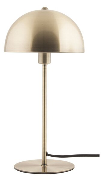 Stolová lampa v zlatej farbe Leitmotiv Bonnet