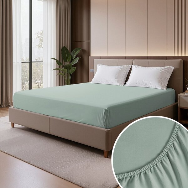 MAKOSATÉNOVÉ PRESTIERADLO NOVA3 160X200 CM MÄTOVÉ