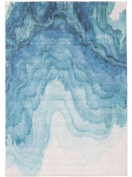 MOOD SELECTION Mara Blue - koberec ROZMER CM: 200 x 300