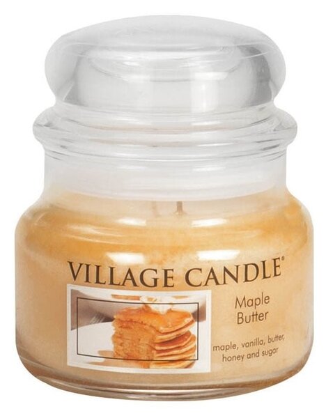 Sviečka v skle Maple Butter 262 g