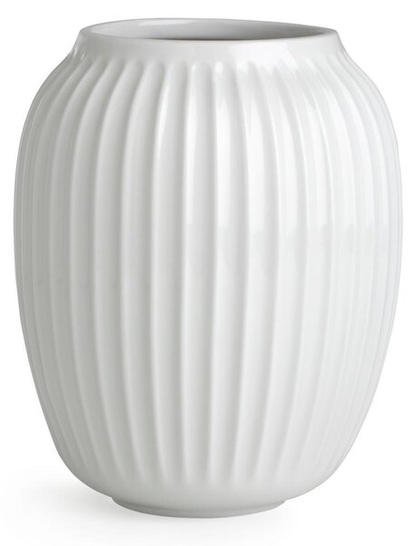 Keramická váza Hammershøi White 20 cm
