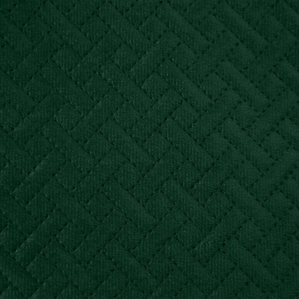 PREHOZ NA POSTEĽ LUIZ5 170X210 CM ZELENÝ