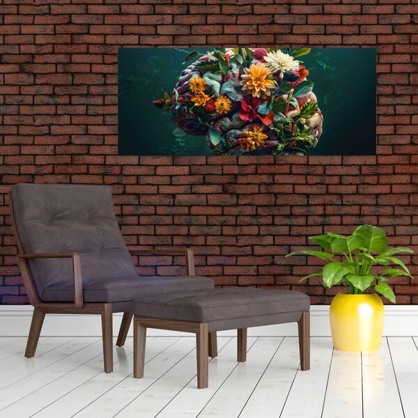 Obraz - Rozum (120x50 cm)