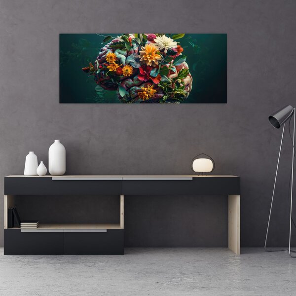 Obraz - Rozum (120x50 cm)