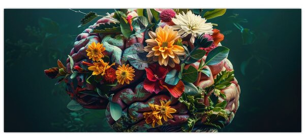 Obraz - Rozum (120x50 cm)