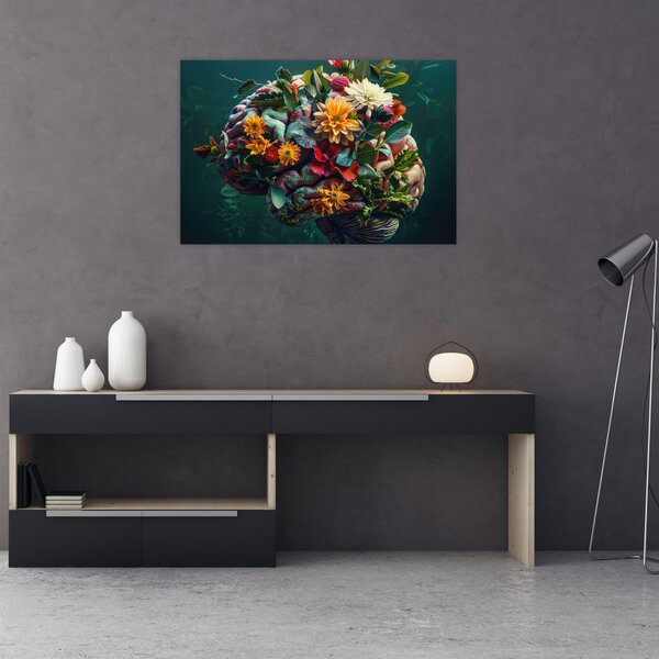 Obraz - Rozum (90x60 cm)