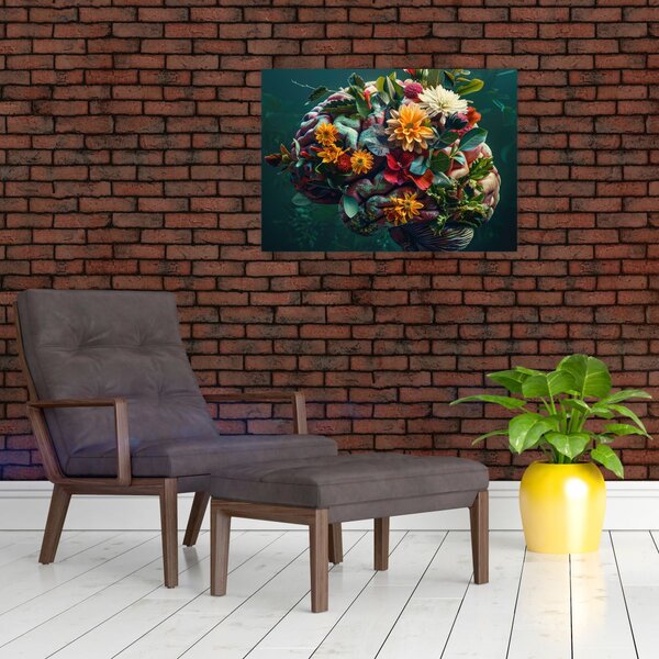 Obraz - Rozum (70x50 cm)