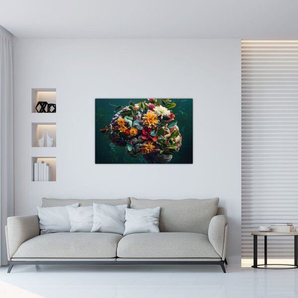 Obraz - Rozum (90x60 cm)