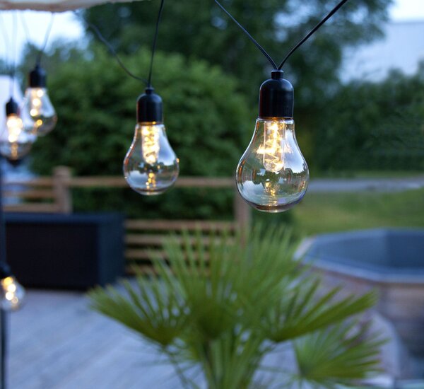 Vonkajšia svetelná LED reťaz Light Chain Glow