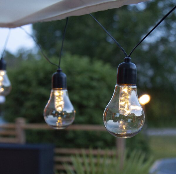 Vonkajšia svetelná LED reťaz Light Chain Glow