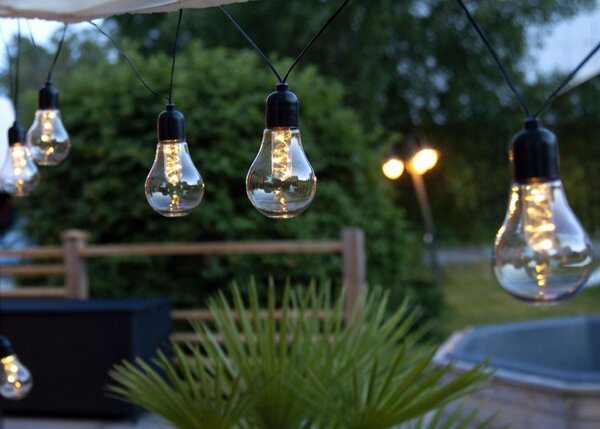 Vonkajšia svetelná LED reťaz Light Chain Glow