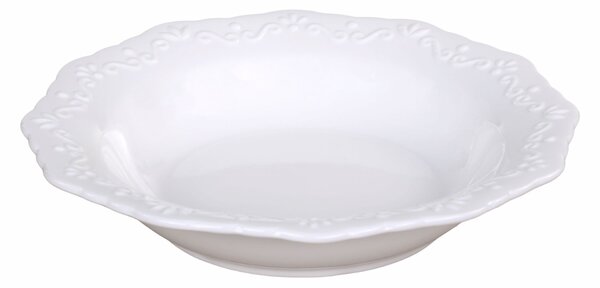 Porcelánový polievkový tanier Provence 21 cm