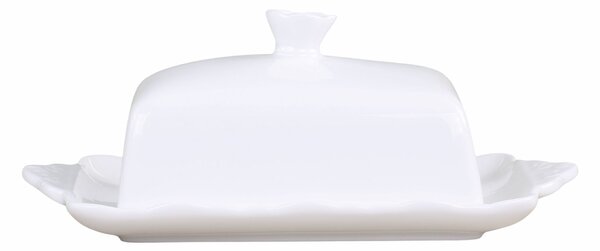 Porcelánová dóza na maslo Provence