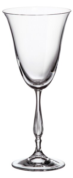 Crystalite Bohemia poháre na červené víno Fregata 250 ml 6KS